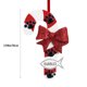thumbnail image 2 of Pareja Árbol De Navidad Colgante Colgante Resina Decoración Regalos Árbol De Navidad Decoración Suministros Para Fiesta De Navidad Advancent HA043960-02, 2 of 6