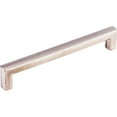 thumbnail image 2 of Top Knobs Ss51 7-9/16" Center To Center Handle Cabinet Pull From The Stainless Ii Series -, 2 of 2