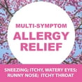 thumbnail image 2 of Equate Children’s Allergy Relief Liquid, Diphenhydramine HCl, Cherry Flavor, 4 fl. oz, 2 of 8