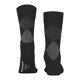 thumbnail image 3 of Burlington Calcetines hombre - Dundee, diseño rombos, calcetines cortos, lana, talla única Negro/Gris 40-46, 3 of 4