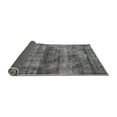 thumbnail image 2 of Ahgly Company Indoor Rectangle Oriental Gray Industrial Area Rugs, 8' x 12', 2 of 4