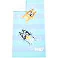 thumbnail image 2 of Bluey Ensemble Serviette et Compagnon de Bain et Bingo, 2 of 5
