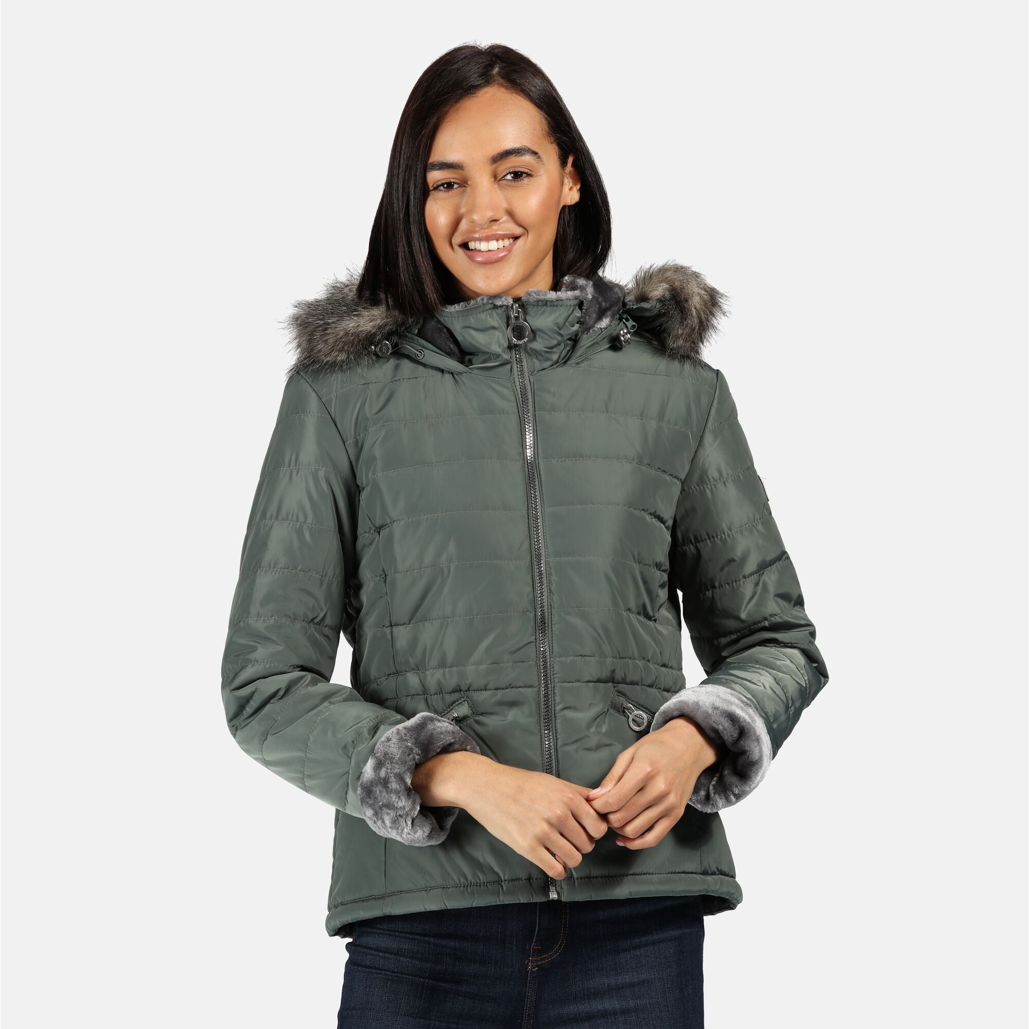 Regatta Womens Westlynn Quilted 