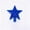 B-Blue, variant on Blue Glitter Five-Pointed Star Christmas Tree Topper, PVC Material Easy Install, Star Tree Top Ornament for Various Xmas Trees Holiday Styling