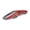 Red, variant on High Speed Train Toy with Sound and Lights for Train Party Decorations Gifts White