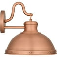 thumbnail image 3 of Quoizel Lighting - Jameson - 1 Light Outdoor Wall Lantern In Traditional, 3 of 8