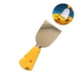 thumbnail image 4 of Vajilla De Dibujos Animados Tenedor De Queso De Dibujos Animados Portátil Cuchillo Con Forma De Queso Lindo Vajilla Con Forma De Queso Creativo Esparcidor De Queso Inoxidable Para Cocina Yuarrent HA027620-02, 4 of 6