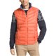 thumbnail image 1 of Chaqueta acolchada IZOD Apex para hombre naranja mediana, 1 of 1