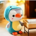 thumbnail image 3 of RXIRUCGD Jouets Mignon Pingouin Poupée Peluche Jouet Mignon Poupée Douce, 3 of 5