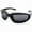 Black, variant on 1/3 Pair Motorcycle Riding Glasses Padding Goggles UV Protection Dustproof Windproof Motorcycle Sunglasses for Outdoor Actives