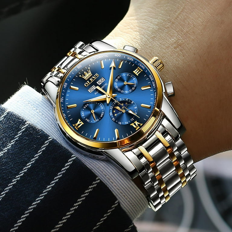 Automatic dress watch under 200 deals