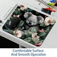 thumbnail image 6 of Koala Gaming Mouse Pad, Desk Mat, 8.3x9.8 Inch, Non-Slip Rubber Bottom, Printed, Suitable for Office and Gaming, 6 of 6