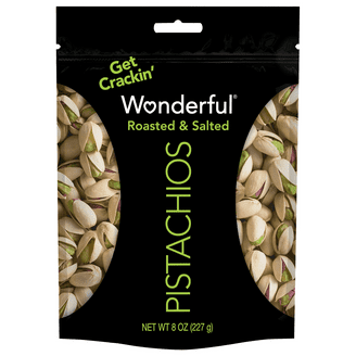 Wonderful Pistachios Sweet Chili In-Shell Nuts 14 Ounce Bag