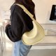 thumbnail image 2 of Bolso de mensajero de un solo hombro para mujer, bolsa de mensajero de sentido de alto grado, diseño de nicho, moda Popular Ins, primavera y verano, nuevo, 2022 Fivean unisex, 2 of 2