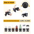 thumbnail image 3 of Portavasos Bundlepro universal para bicicletas y cochecitos de bebé, 3 of 6