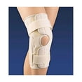 thumbnail image 2 of FLA Orthopedics 37-3033LBEG Soft Form Wrap Around Stabilizing Knee Support : Large, 2 of 4