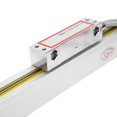 thumbnail image 4 of Linear Encoder Digital Readout Linear Scale Lathe Linear Scale 2PCS 100mm 150mm High  Linear Scale For JCS800-2AE/JCS800-3AE Digital Readout, 4 of 8