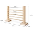 thumbnail image 3 of HUGFEGWE Rabbit Jump Bar Indoor Outdoor Training Games for Bunny Rabbit Jump Training U2537-2239, 3 of 7