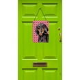 thumbnail image 2 of Dachshund Black and Tan Hearts Love Valentine's Day Wall or Door Hanging Prints, 2 of 2