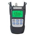 thumbnail image 2 of AUA-Y510A Optical Power Meter(OPM -50 ~+26dBm)&Visual Fault Locator(50/1/10/20/30mw VFL),FTTH Fiber Tester Tool Kit (Optional) ,Portable, 2 of 7