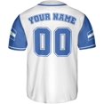 thumbnail image 3 of Personalized Nicaragua Baseball Jersey, Custom Nicaragua Baseball Jersey for Men & Women, Nicaraguan Camisas Shirt (3XL), 3 of 6
