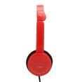 thumbnail image 4 of Children Headphone, Prevent Entanglement Foldable Easy Storage Headphone  For Tablet Black,White,Red,Pink, 4 of 8