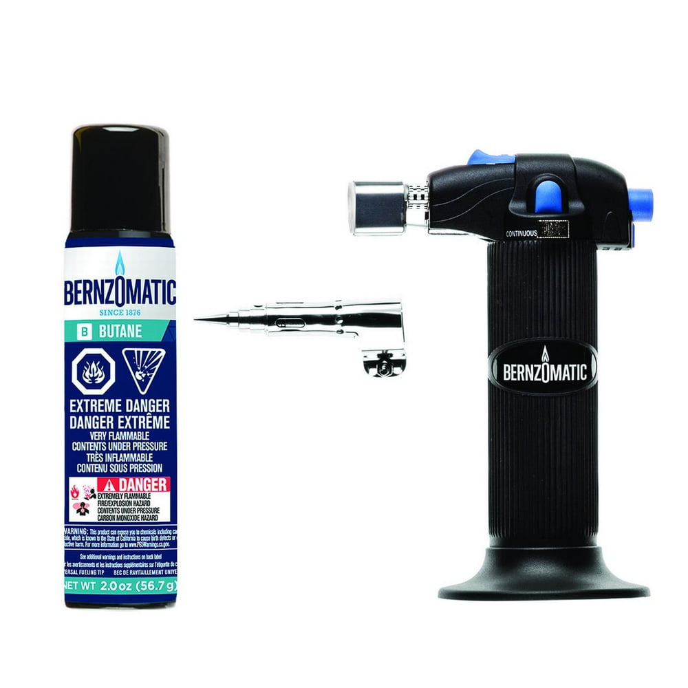 Bernzomatic St2200kc Butane Lg Micro To
