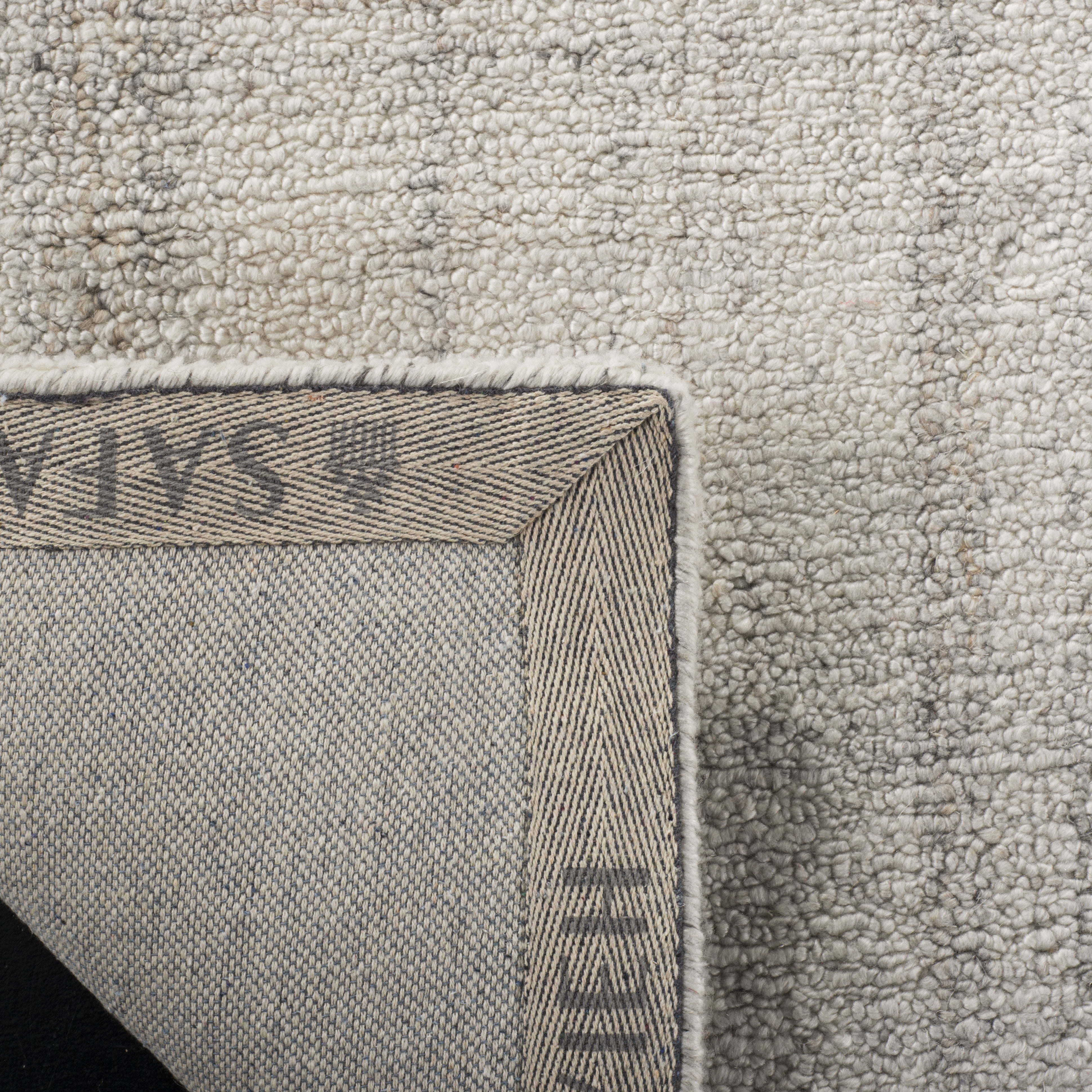 Safavieh Abstract Bailey Striped Runner Rug, Light Gray, 2'3" x 8'