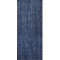 thumbnail image 2 of Aizza Trends Handmade Hand Crafted Eco -Frendly Jute Floor Area Rug-Floor Carpet Rug-Floor Runner Rug-Center Table Carpet Rug-Bed Side Runner Rug-Make in India-2 x 16 Feet ( 60 cm x 480 cm), 2 of 5