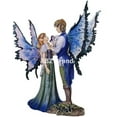 thumbnail image 3 of 2018 Amy Brown Fairies Dragon Collectible Figurine (Fairy Family), 3 of 6