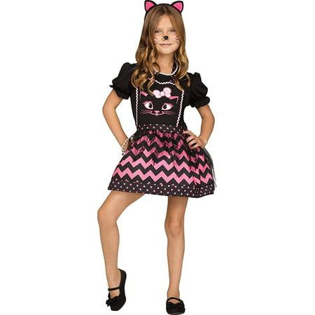 Cat Instant Child Costume, One Size