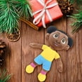 thumbnail image 4 of HUASHENG la Marchandise Officielle de l'Aventurier : Jouet en Peluche Mouton Adorable, 4 of 4