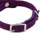 thumbnail image 4 of Mascota Gato Cachorro Collar suave Hebilla de seguridad ajustable Correa para el cuello con campana jinwen Cat Pet Collar, 4 of 7