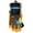 Brown, variant on Women's Faux Leather Palm Work Glove 2004W - Pink, Small — Residential Use, Standard Application