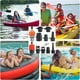 thumbnail image 5 of Convertidor Bomba Aire Adaptador Válvula Ehuebsd para Bote Remos SUP Inflable, 5 of 9