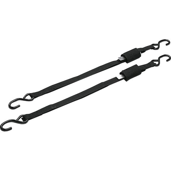 Seachoice Transom Tie-Down Strap - Pack of 2