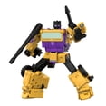 thumbnail image 6 of Transformers Toys Age of the Primes Combaticon Swindle 6.5-inch Action Figure, 8+, 6 of 11