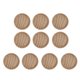 thumbnail image 1 of 10pcs Tabla Pies Fundas Silla a prueba de patines Pies Cap Muebles para el hogar Cubiertas de piernas, 1 of 5