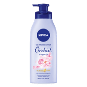 Best  - NIVEA Oil Infused Body Lotion, Orchid and Argan Review 