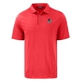 thumbnail image 2 of Men's Cutter & Buck Red Georgia Bulldogs Coastline Epic Comfort Eco Recycled Polo, 2 of 3
