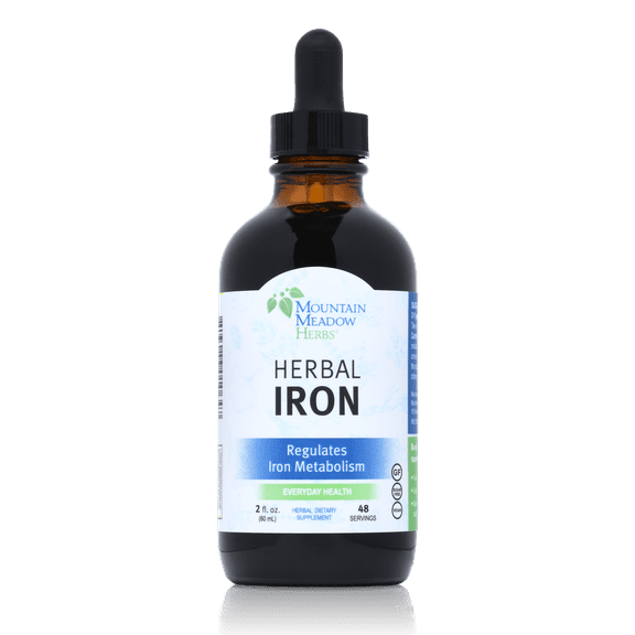 Herbal Iron 2 oz.
