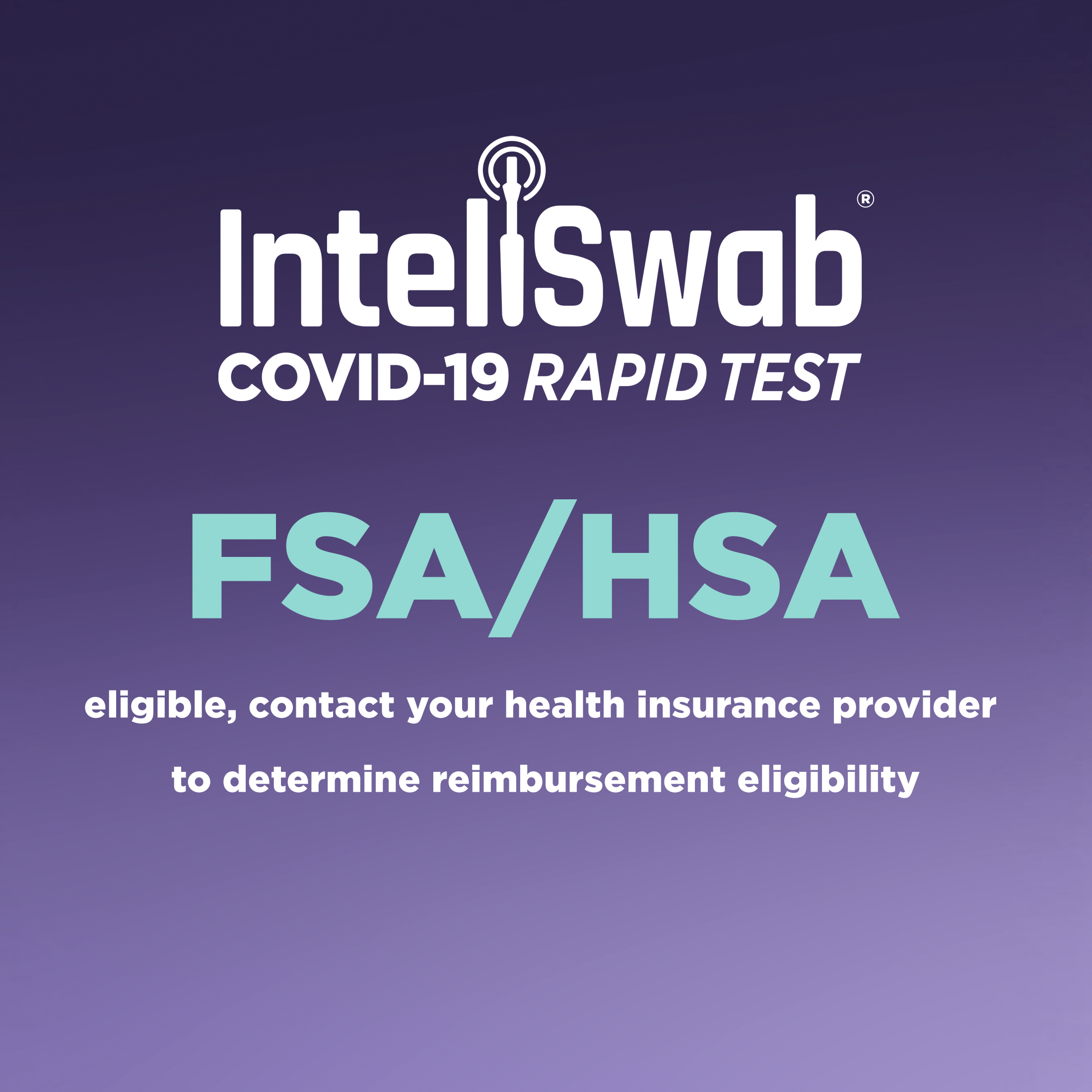 OraSure InteliSwab, at-Home COVID-19 Rapid Antigen Test, 2 Tests - image 10 of 10