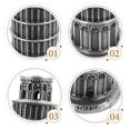 thumbnail image 2 of Shisuyan Leaning Tower Of Pisa Ornament Model Italian Craft Model Decoration Architectural Model, 2 of 9