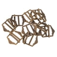 thumbnail image 2 of 2 X 10 Piezas Hebillas Deslizantes de Metal, Hebilla de Ajuste de Correa para Correas, Accesorios para Bolsos , 2 piezas, 2 of 6