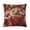 Pattern-1, variant on 16"x16" Pillow Cover Guinea Pig Decorations Throw Farmhouse Pillowcase Linen Cushion Case Guinea Pig Lover Throw Pillow Cover for Couch Car Sofa - No Insert