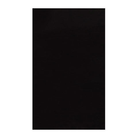 Rinker 258108D Black 20 7/8 x 11 3/4 Inch Aluminum Boat Biscuit Trash Compactor Door Panel 93650057