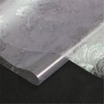 thumbnail image 4 of 1.97*6.6ft Privacy White Frosted Window Film Frost Etched Glass Sticky Back Plastic Vinyl, 4 of 5