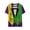 135-Multicolore, variante sur Nuoqisi T-Shirts de la Saint-Patrick pour Femmes Nouveauté T-Shirts Imprimés 3D Trèfle Smoking T-Shirts Trèfle Feuilles Manches Courtes Décontractées