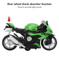 thumbnail image 3 of Modelo De Motocicleta De Juguete Para Niños, Efectos De Luz De Sonido Extraíbles, Alta, 3 of 8