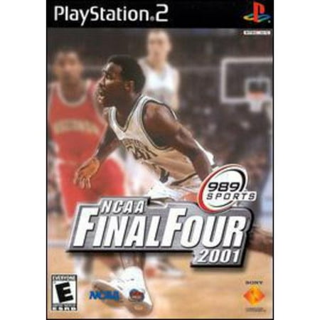 NCAA Final Four 2001 PS2